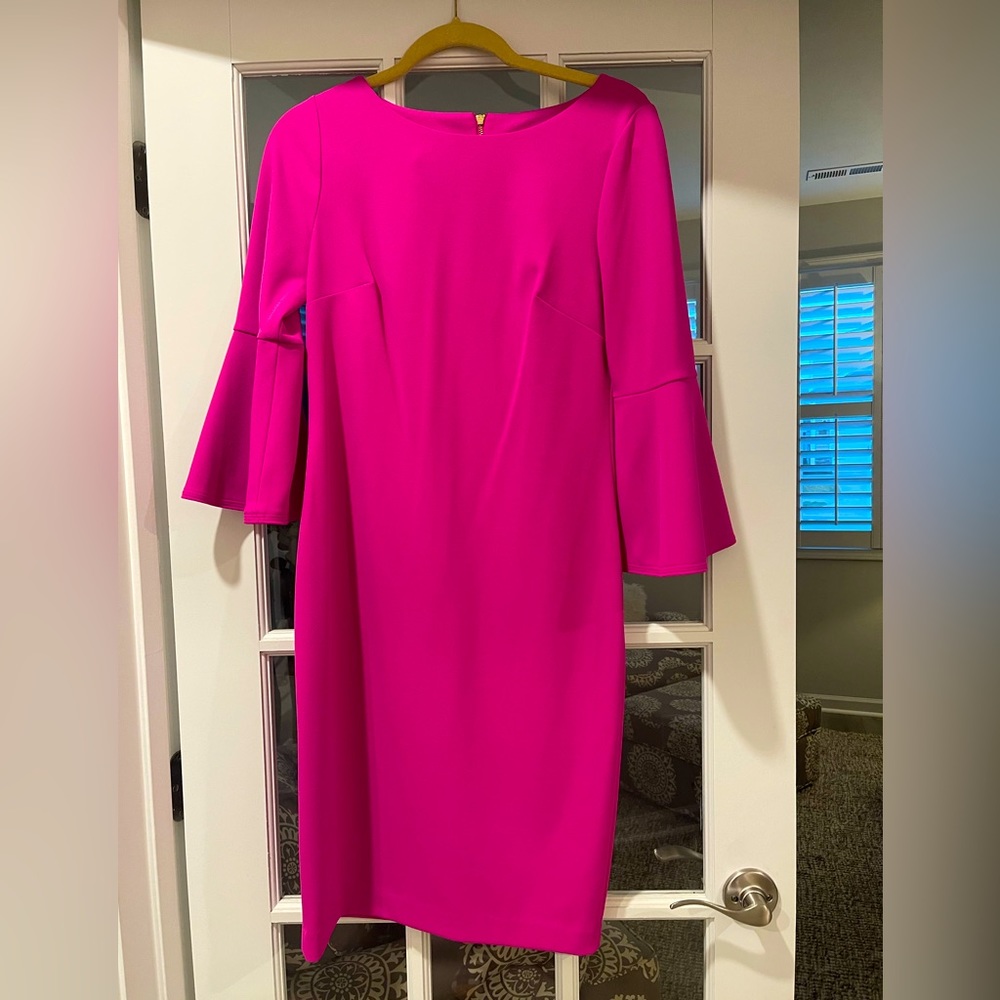 Calvin Dress